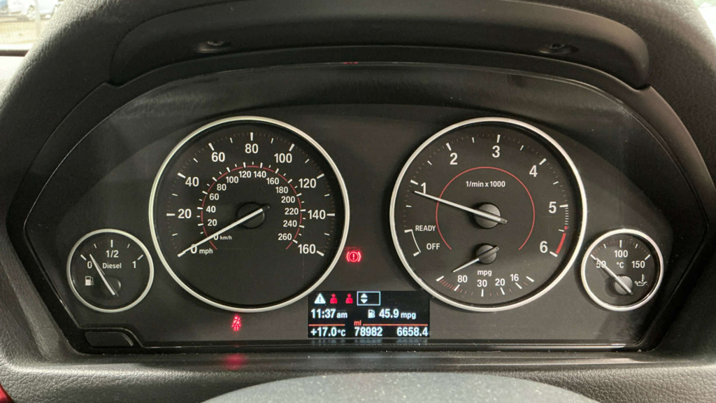 BMW 4 Series Black #9