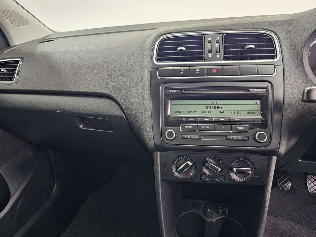 Volkswagen Polo Hatchback Red #26
