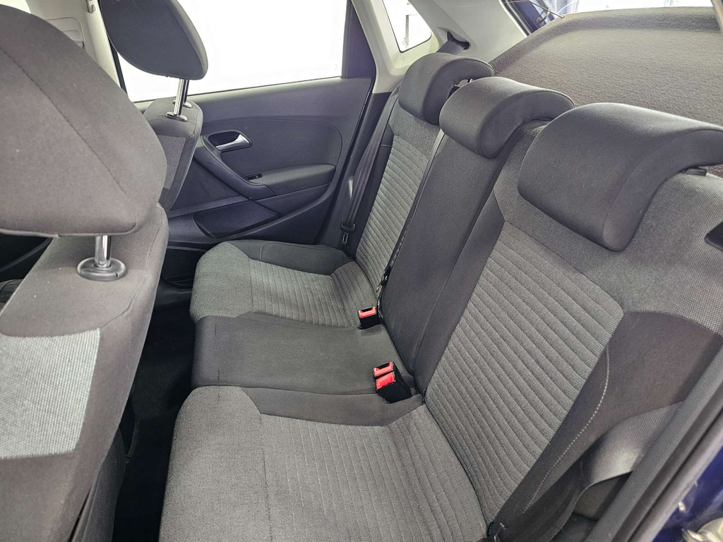 Volkswagen Polo Hatchback Red #11