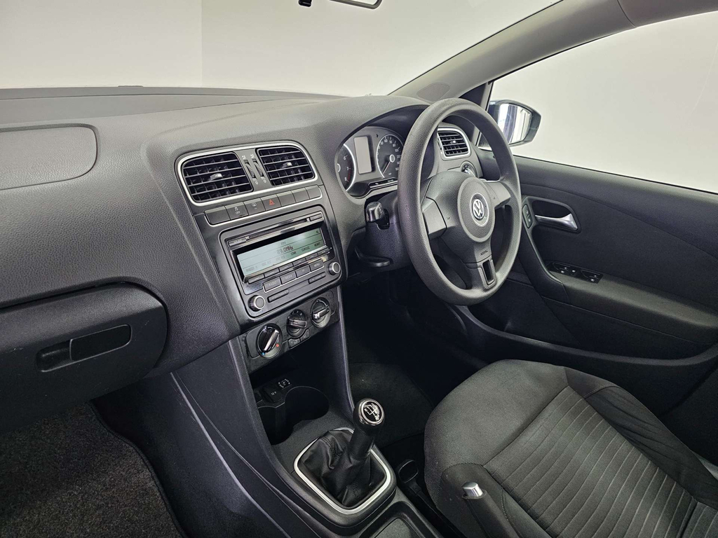 Volkswagen Polo Hatchback Red #22