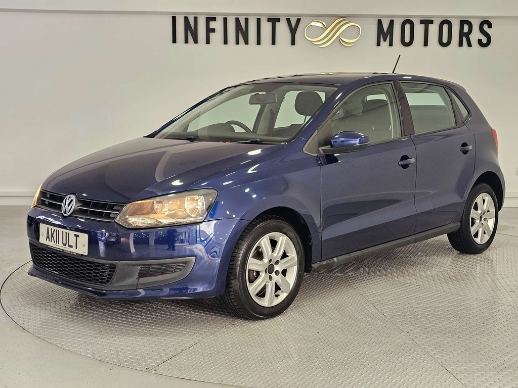 Volkswagen Polo Hatchback Red #24
