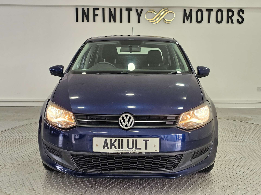 Volkswagen Polo Hatchback Red #6