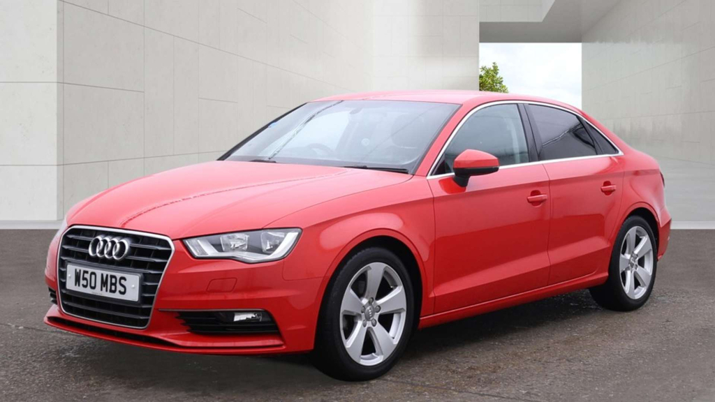 Audi A3 Sport Tfsi  #2