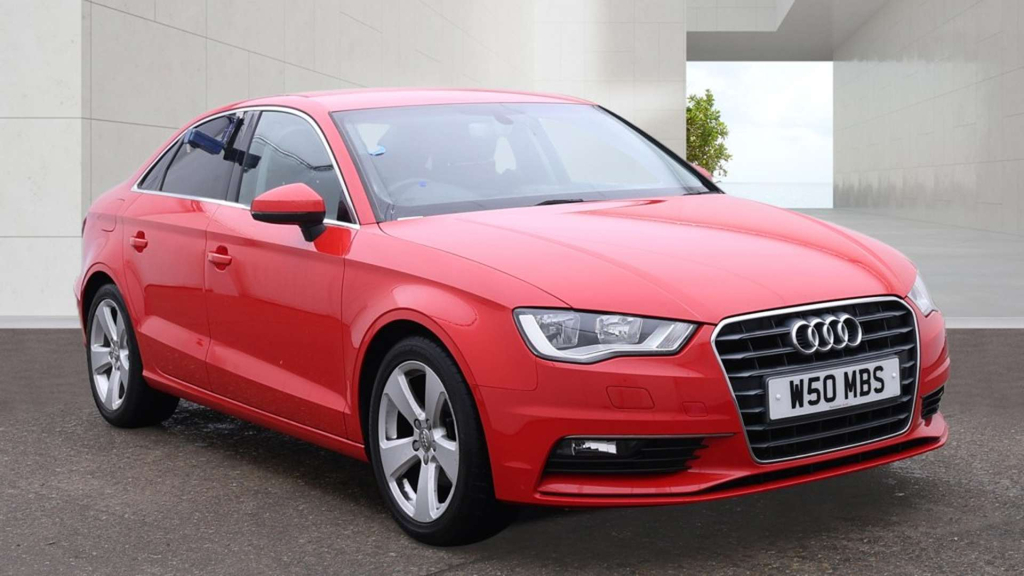 Audi A3 Sport Tfsi 