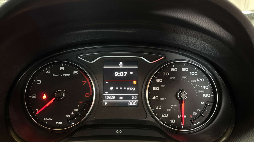 Audi A3 Sportback Sport Tdi  #10