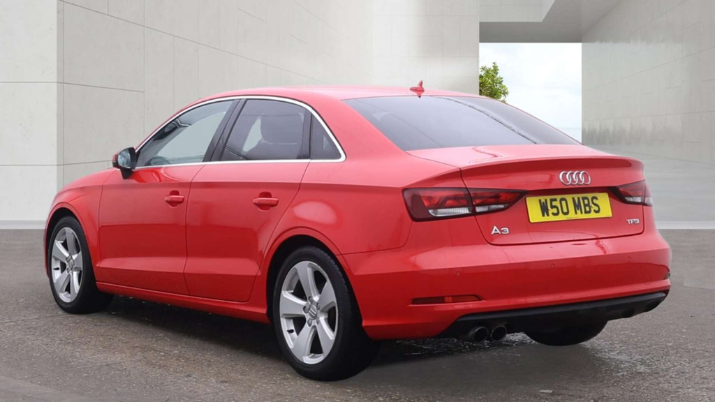 Audi A3 Sport Tfsi  #3
