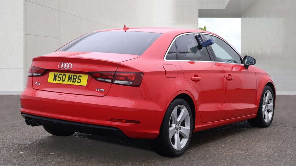 Audi A3 Sport Tfsi  #4