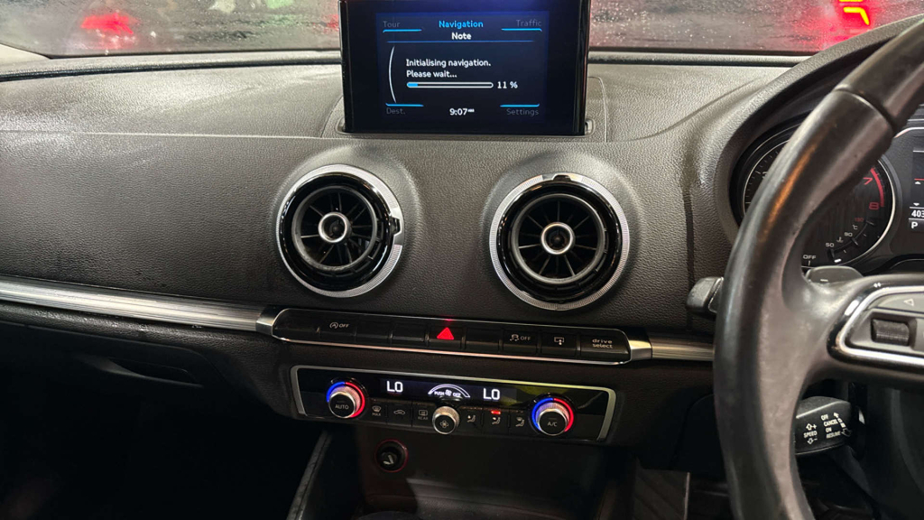 Audi A3 Sportback Sport Tdi  #11