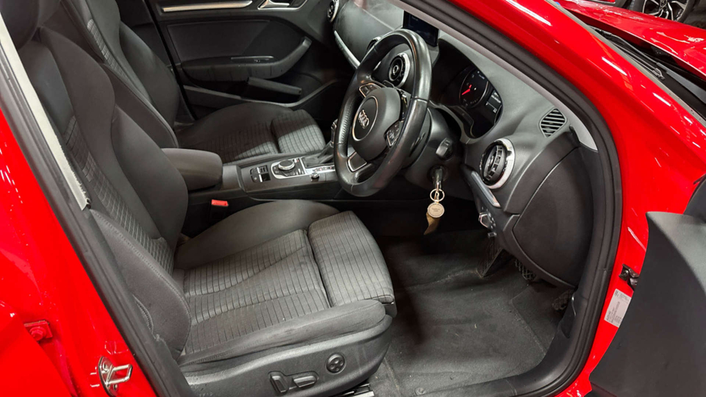 Audi A3 Sportback Sport Tdi  #9