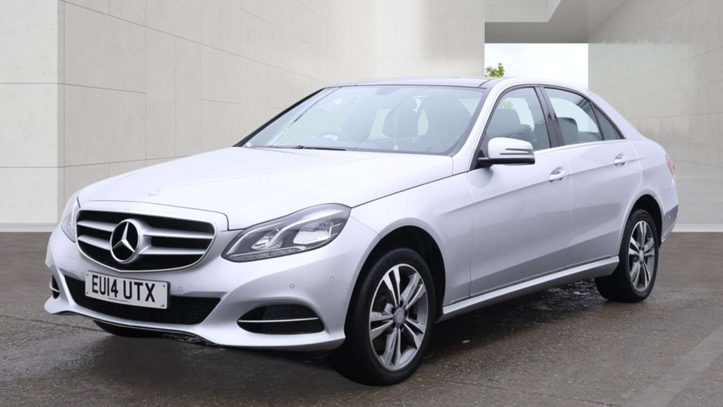 Mercedes-Benz E Class Se Auto #2