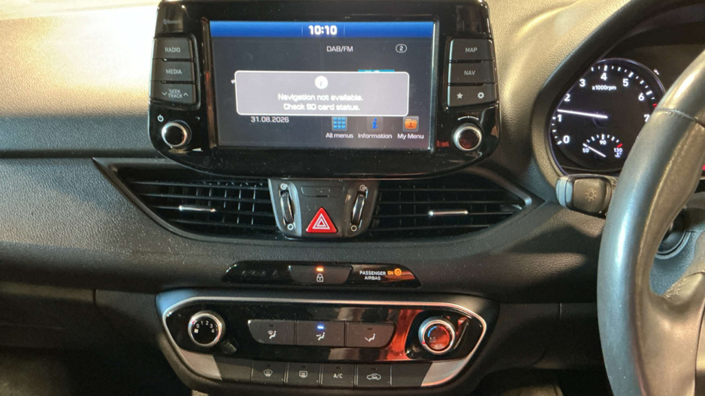 Hyundai I30 Se Nav Tgdi Blue #3