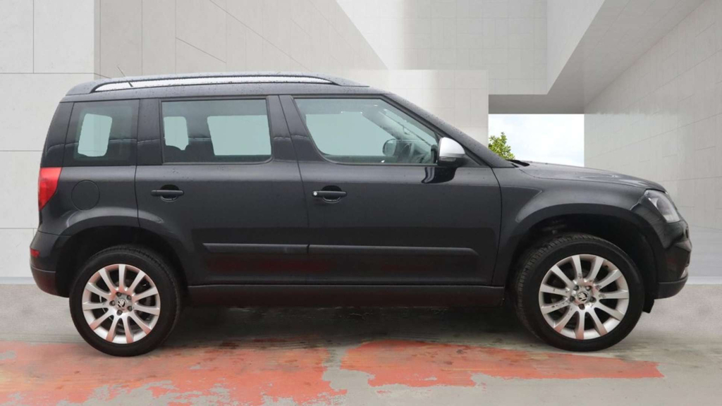 Skoda Yeti Outdoor Se Tsi #5