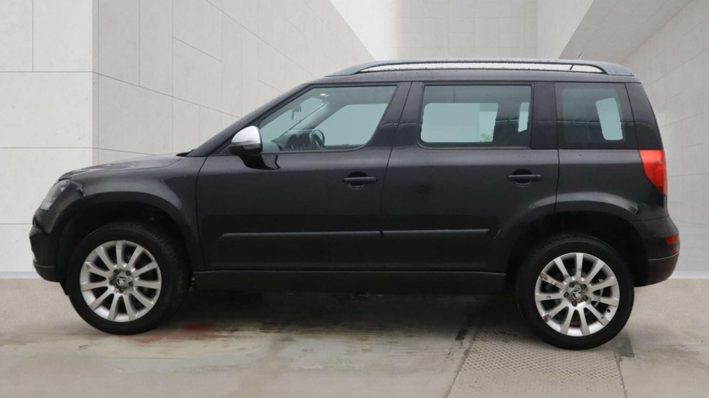 Skoda Yeti Outdoor Se Tsi #6
