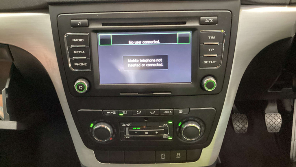 Skoda Yeti Suv Green #13
