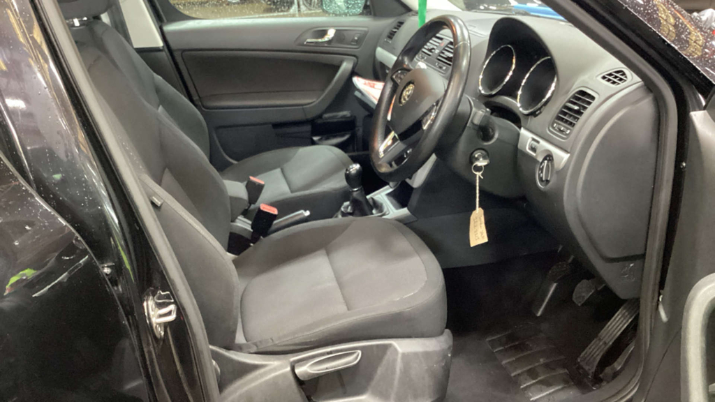 Skoda Yeti Suv Green #11