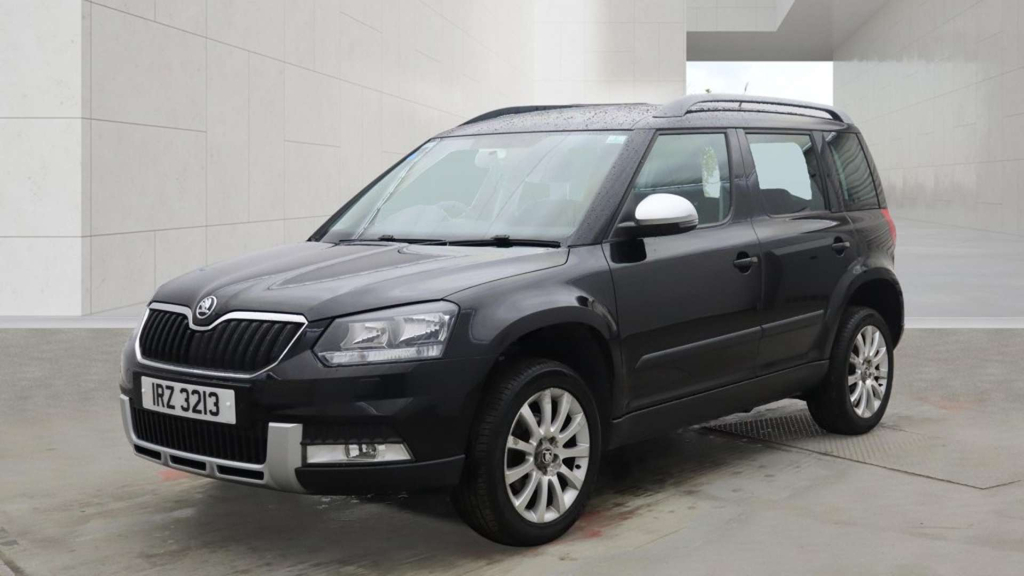 Skoda Yeti Outdoor Se Tsi #2