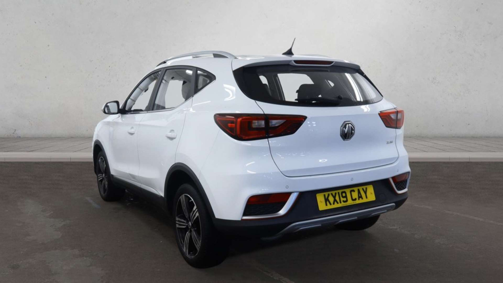 MG ZS Zs Limited Edition #3