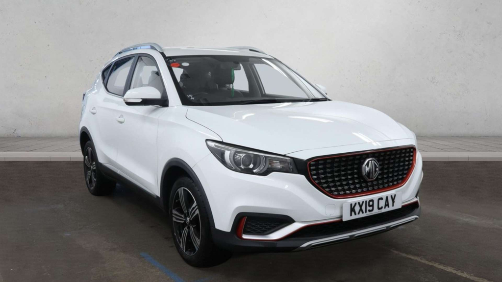 MG ZS Zs Limited Edition