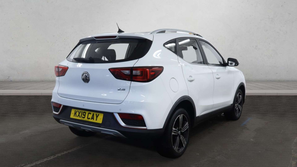 MG ZS Zs Limited Edition #4