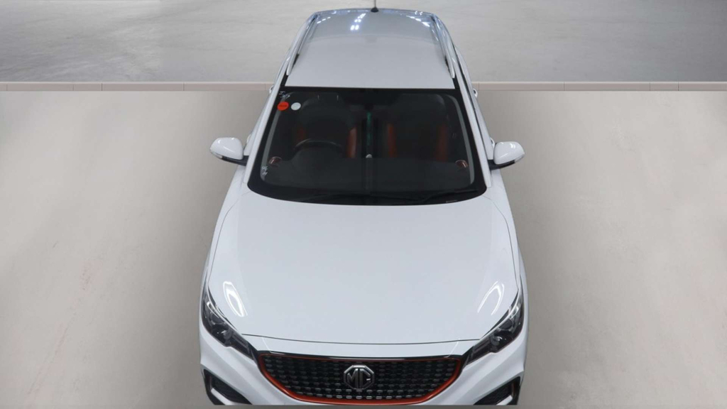 MG ZS 1.5 Exclusive 105 Bhp White #7