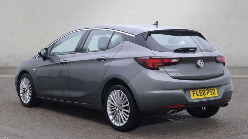 Vauxhall Astra Elite Nav T Ss  #3