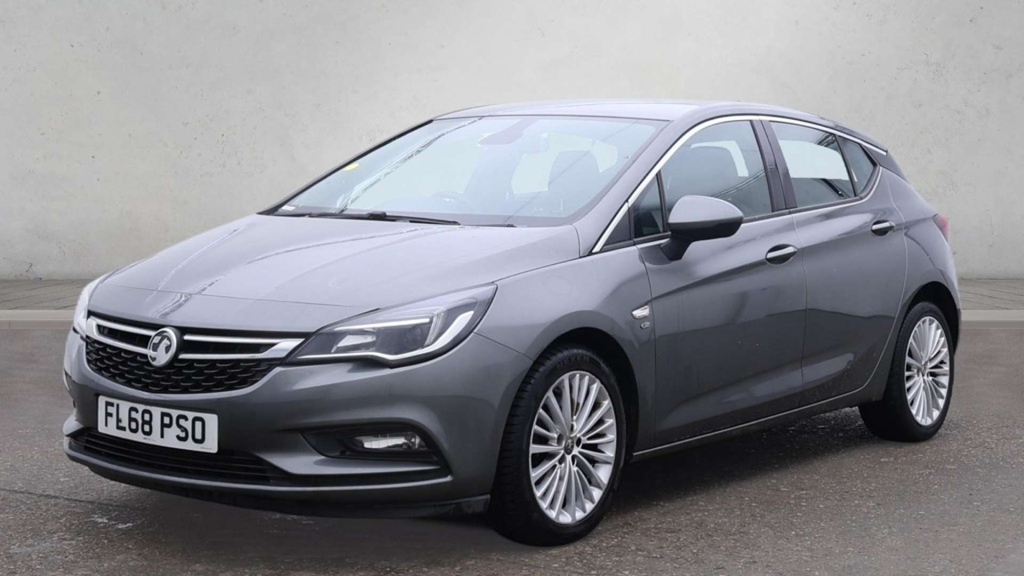 Vauxhall Astra Elite Nav T Ss  #2