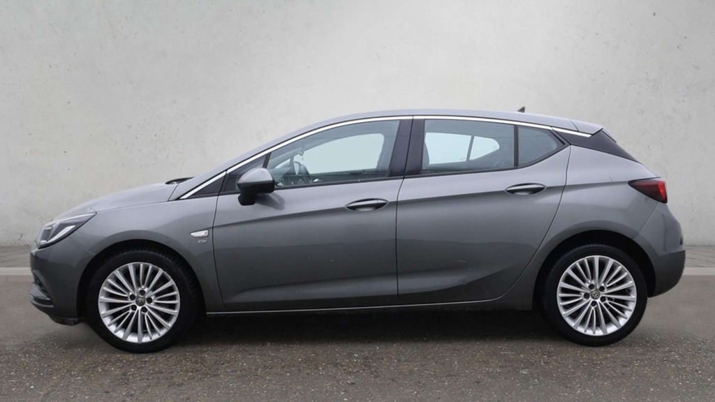 Vauxhall Astra Elite Nav T Ss  #6