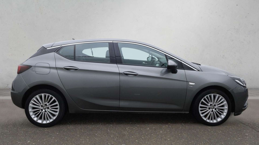 Vauxhall Astra Elite Nav T Ss  #5