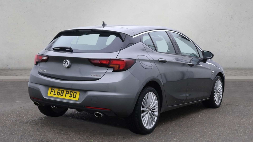 Vauxhall Astra Elite Nav T Ss  #4