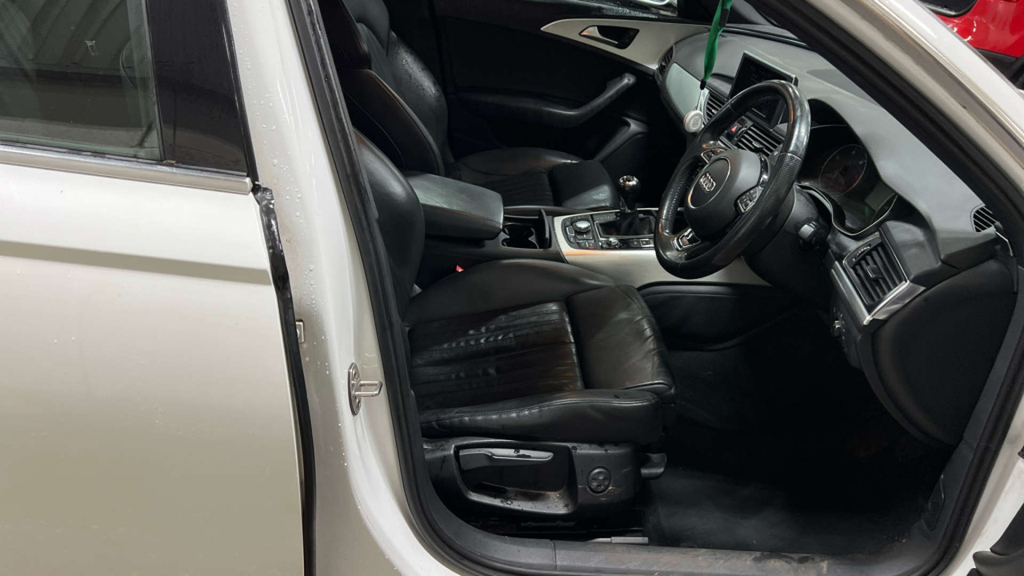 Audi A6 S Line Tdi  #3