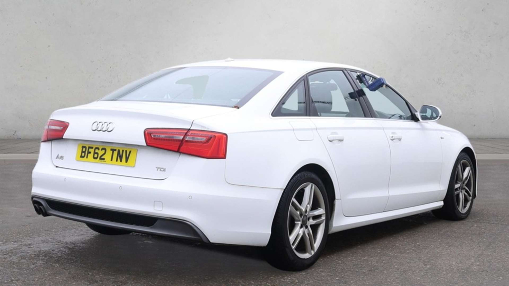 Audi A6 S Line Tdi  #5