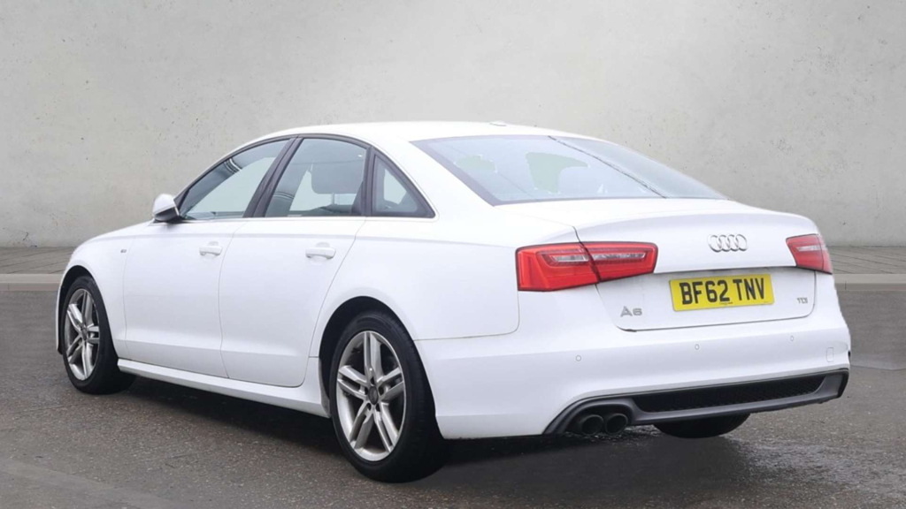 Audi A6 S Line Tdi  #4