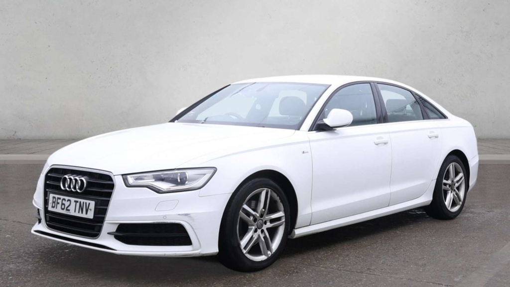 Audi A6 S Line Tdi  #2