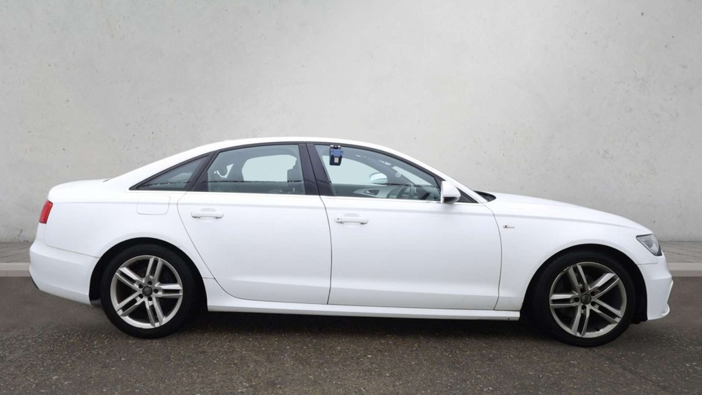 Audi A6 S Line Tdi  #6