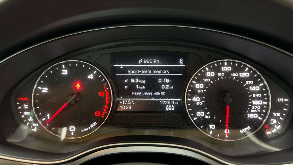 Audi A6 3.0 Bitdi Quattro 313 S Line Tip 10K White #12