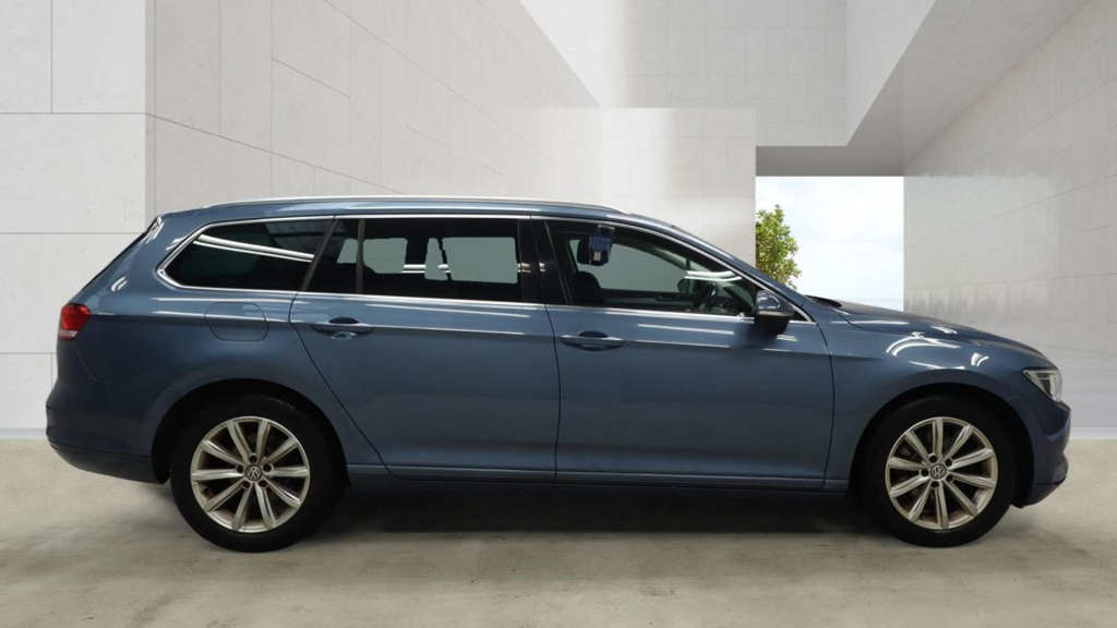 Volkswagen Passat Se Business Tdi Bluemotion Technology #5