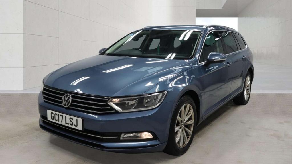 Volkswagen Passat Se Business Tdi Bluemotion Technology #2