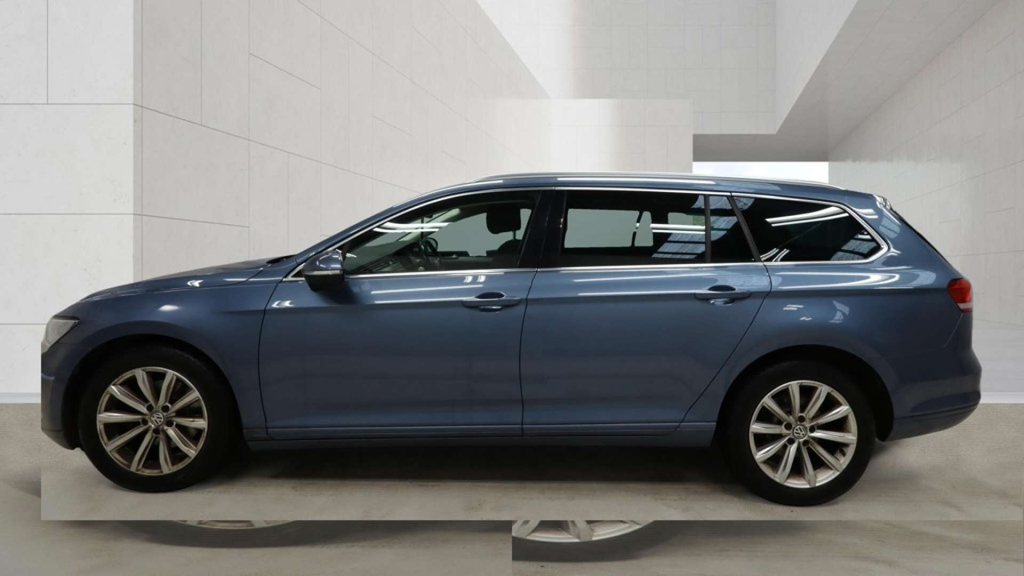 Volkswagen Passat Se Business Tdi Bluemotion Technology #6