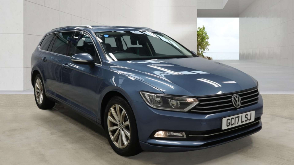 Volkswagen Passat Se Business Tdi Bluemotion Technology