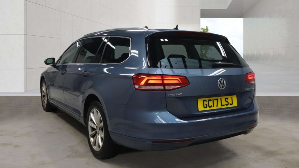Volkswagen Passat Se Business Tdi Bluemotion Technology #3