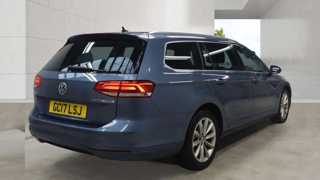 Volkswagen Passat Se Business Tdi Bluemotion Technology #4