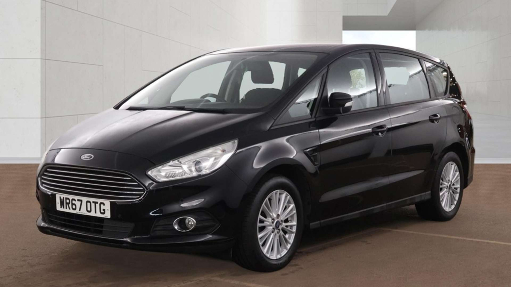 Ford S-Max Zetec T #2