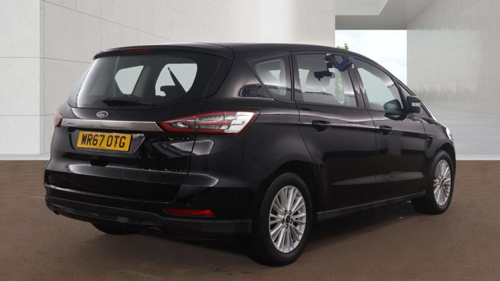 Ford S-Max Zetec T #4