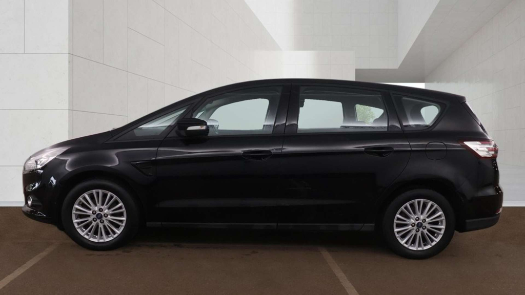 Ford S-Max Zetec T #6