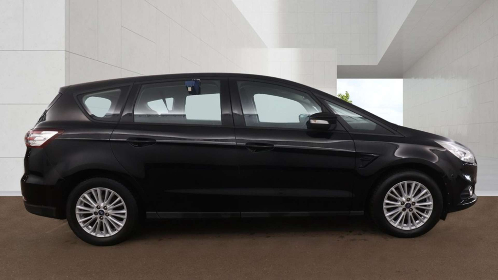 Ford S-Max Zetec T #5