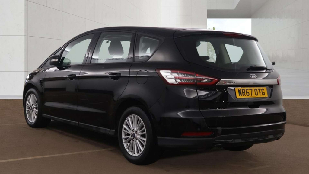 Ford S-Max Zetec T #3