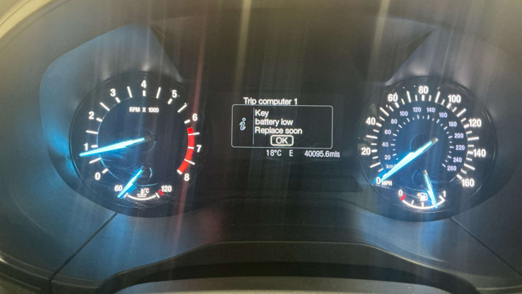Ford S-Max 2.0 Tdci 180 Titanium Sport Red #12