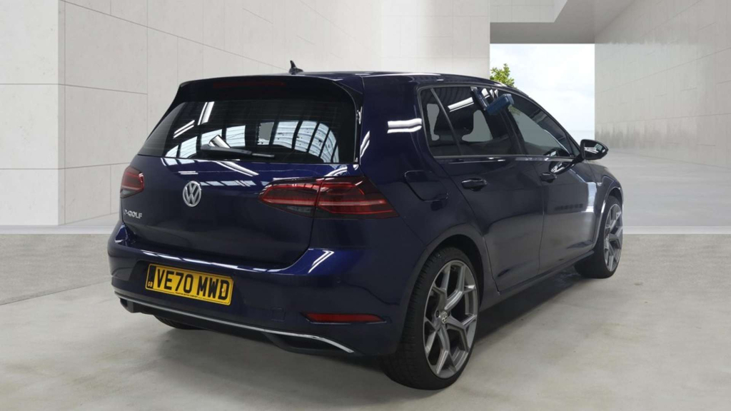 Volkswagen e-Golf E-golf #4