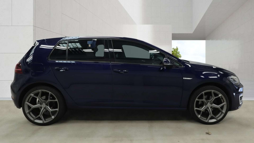 Volkswagen e-Golf E-golf #5