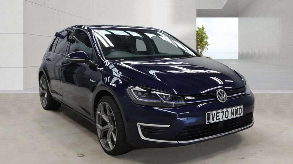 Volkswagen e-Golf E-golf